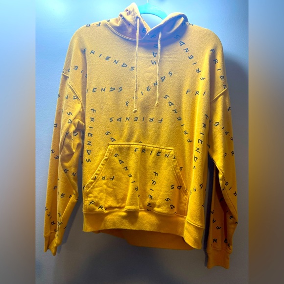 Rue21 Tops Friends The Show Hoodie Poshmark